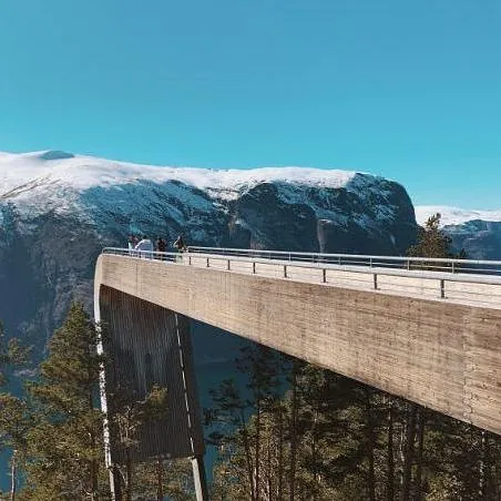 Nærøyfjorden Tour