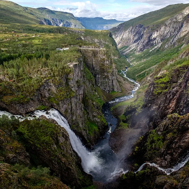 Vøringsfossen