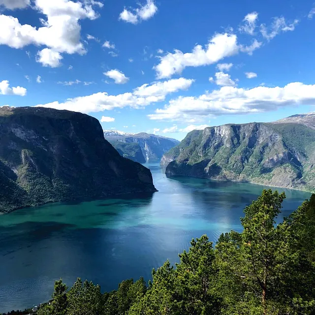 Nærøyfjorden