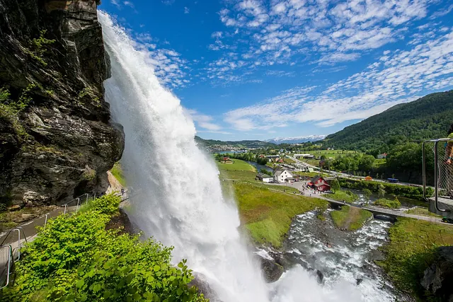 Steinsdalsfossen