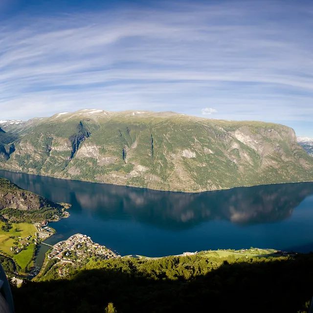 Stegastein Viewpoint