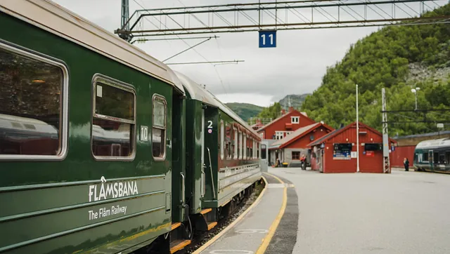 Nærøyfjorden Tour